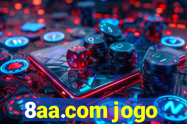 8aa.com jogo